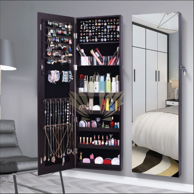 Настенный зеркало шкаф для украшений Omi 25